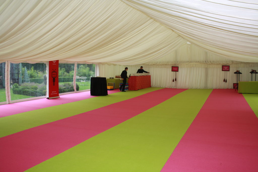 Elisha Services Limited Carpets  